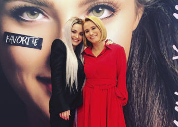 Alexia Eram, schimbare radicală de look! Fiica Andreei Esca, blondă