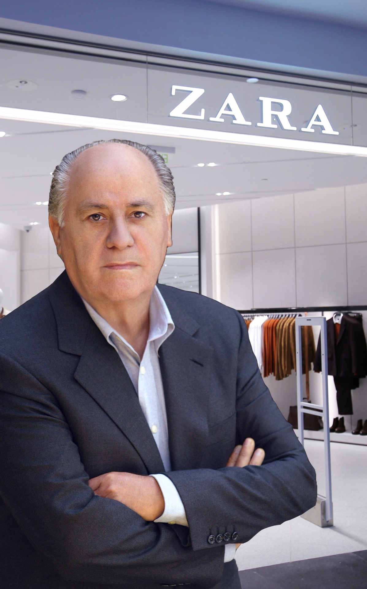 Amancio Ortega, fondatorul Zara, duce o viață modestă. Ce mașină conduce acesta