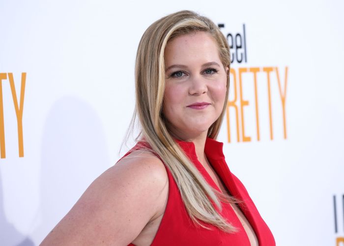Actrița Amy Schumer a născut primul ei copil, la 37 de ani!