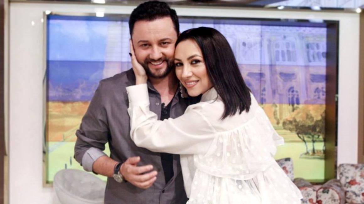 Cătălin Măruță și Andra sunt căsătoriți de 10 ani. I-a făcut o declarație frumoasă de dragoste: „Este mai frumoasă, mai înțeleaptă, nu știu cum reușește”