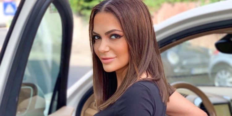 Primele dezvăluiri ale Andreei Antonescu referitoare la noua ei relație