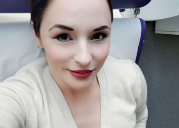 Andreea Marin are din nou probleme de sănătate. Nu mai poate purta deloc tocuri