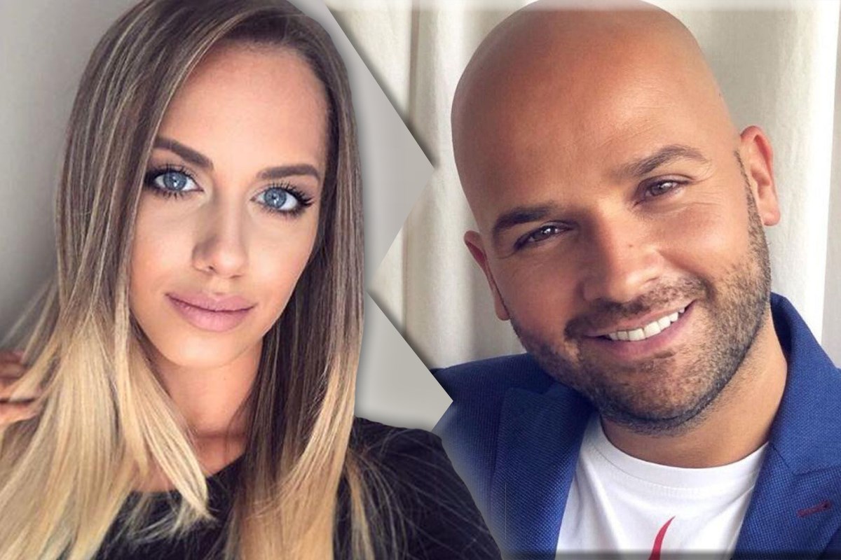 ANDREI ȘTEFĂNESCU ȘI FOSTA SOȚIE S-AU ÎMPĂCAT?