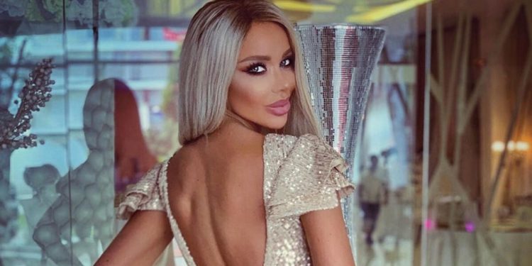 Bianca Drăgușanu și Alex Bodi s-au căsătorit! Blondina a spus „DA” pentru a doua oară