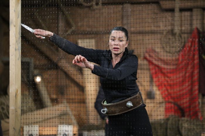 Brigitte Năstase, replică tăioasă după eliminarea din FERMA: „Jocul ăsta dezumanizează oamenii!” / Moroşanu: „Să se ducă învârtindu-se!”