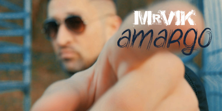 Friday Raggaeton continuă! Mr. VIK lansează „Amargo”