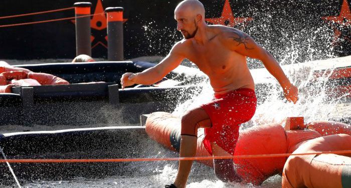 Cine este Faimosul eliminat de la “Exatlon”? Călin Şerban a pierdut meciul