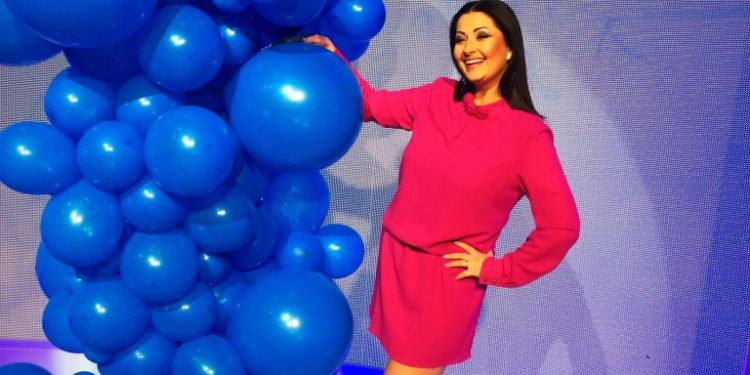 Ce dietă ține Gabriela Cristea după naștere