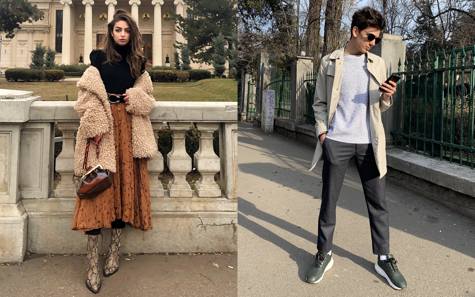 Streetstyle: Cele mai bune ținute ale ultimei săptămâni