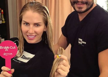 VIDEO EXCLUSIV: Celebrul hairstylist Adrian Perjovski susține campania ”Vieți împletite”, de donare a părului