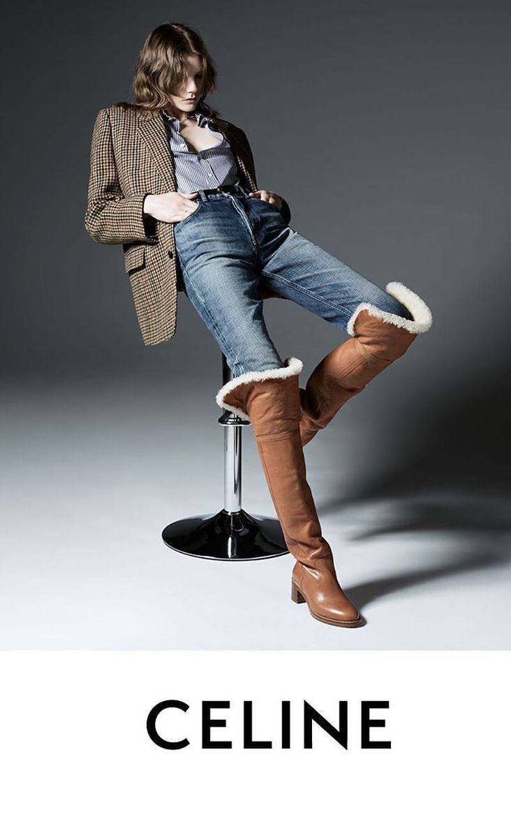 Celine, campanie spectaculoasă pentru Iarna 2019
