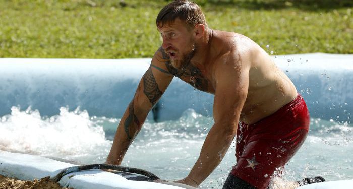 Ciprian Mariș de la Exatlon a fost la un pas de a i se amputa piciorul: ”Când am mers la doctor…”