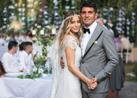 Laura Cosoi și Cosmin Curticăpean, secretul pentru o căsnicie fericită: „Încercăm să fim cât mai uniţi”