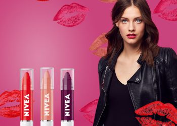În luna iubirii, get your #LipsMadeForDating cu noile creioane de buze NIVEA