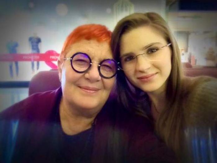 Adevărul despre relația dintre Cristina Ciobănașu și mama adoptivă! E Ruxandra Ion un părinte sever?