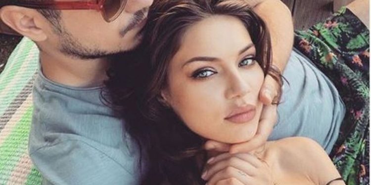 Cristina Ich încă pe patul de spital după ce a născut: „O să revin, eu nu sunt bine. Câtă suferinţă poate zace într-o mamă”