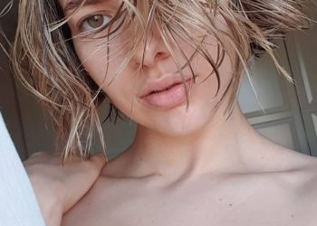 Cum arată Lidia Buble fără machiaj: ”Așa sunt eu”