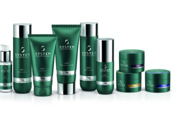 Descoperă prima gamă de lux pentru îngrijirea părului bărbaților