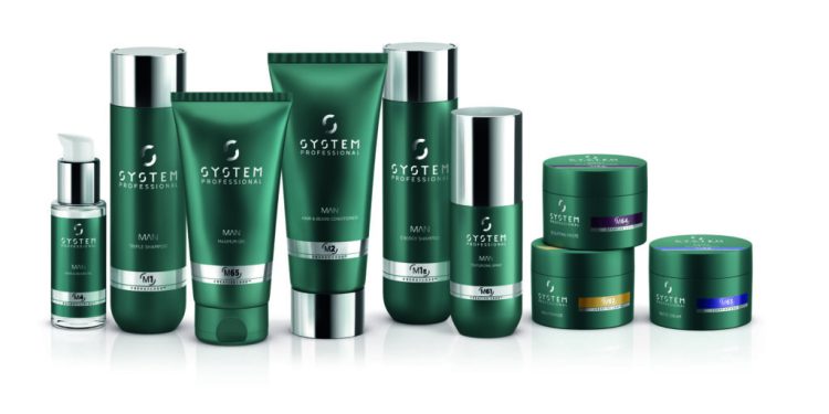 Descoperă prima gamă de lux pentru îngrijirea părului bărbaților