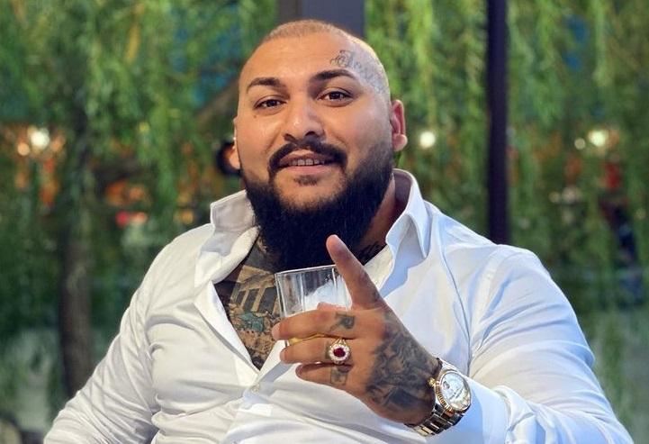 CÂȚI COPII ARE DANI MOCANU