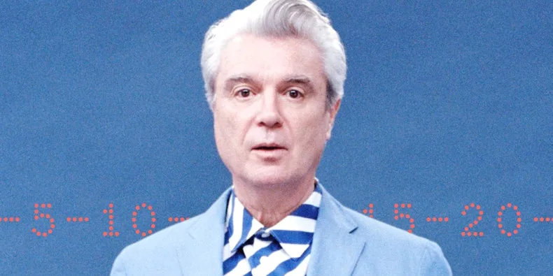 David Byrne își cere scuze pentru că a discriminat oamenii de culoare în 1984