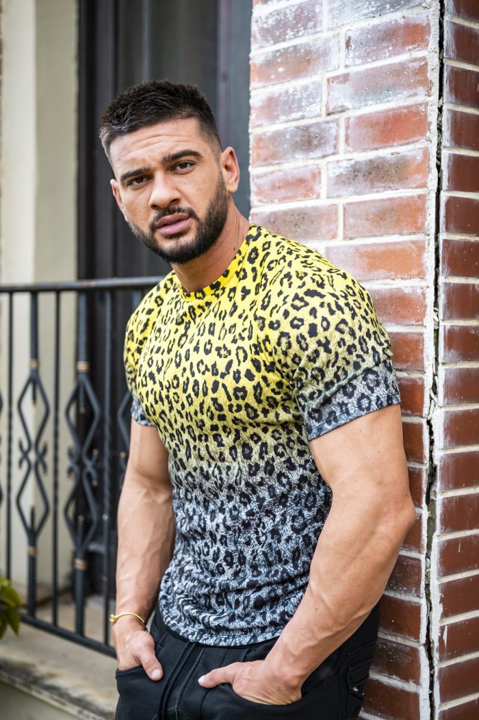 Dorian Popa revine la cariera de actor. În ce serial va apărea cântărețul curând