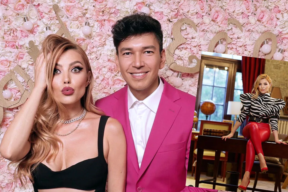 ELENA GHEORGHE, MOMENTE DE PANICĂ DUPĂ CE I-A ORGANIZAT SOŢULUI SĂU O PETRECERE SURPRIZĂ