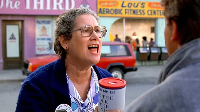 Actrița din filmul Back to the Future, Elsa Raven a murit la vârsta de 91 de ani