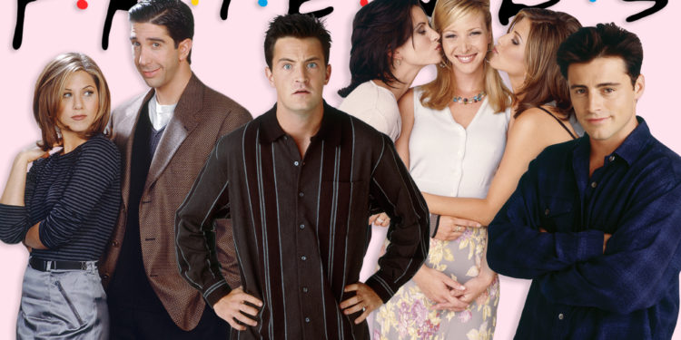 Reuniunea actorilor din „Friends” „a rămas pentru luna martie”, spune Matthew Perry