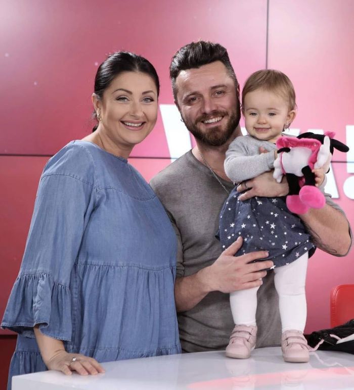 Gabriela Cristea, despre miracolul de a deveni mamă. A făcut multe fertilizări in vitro: „Simțeam durerea în piept”