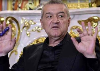 GIGI BECALI, PRIMELE DECLARAŢII DUPĂ CE A FOST IMPLICAT ÎNTR-UN ACCIDENT RUTIER