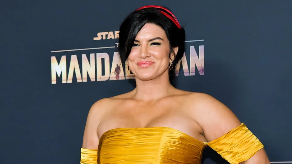 Vedeta din The Mandalorian, Gina Carano, îi acuză pe Disney și Lucasfilm de „intimidare”