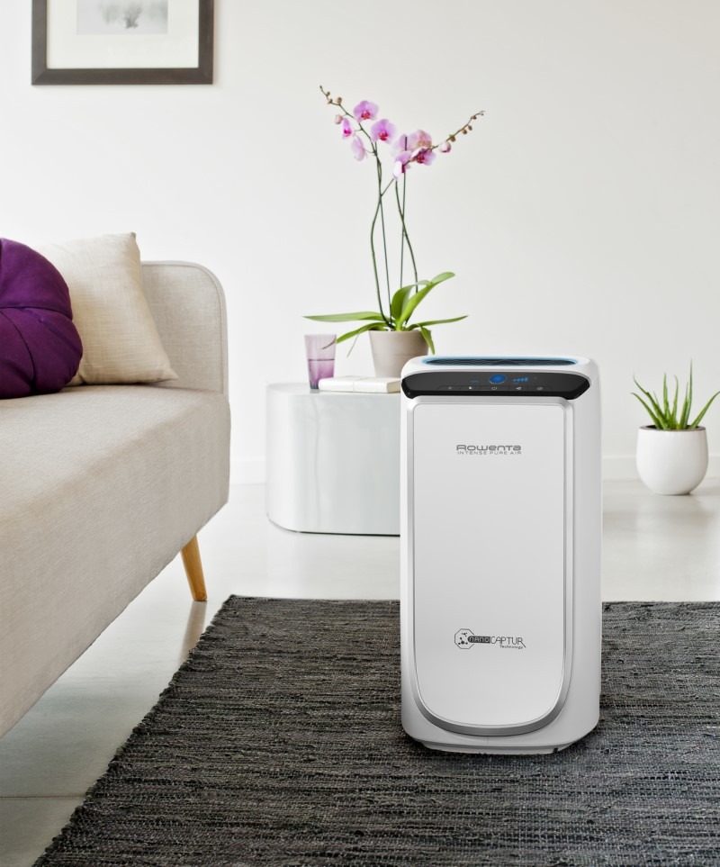 Rowenta Intense Pure Air – un aer mai curat în orice moment