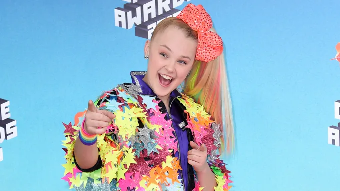 Vedeta YouTube JoJo Siwa „nu a fost niciodată atât de fericită” după o postare pe social media