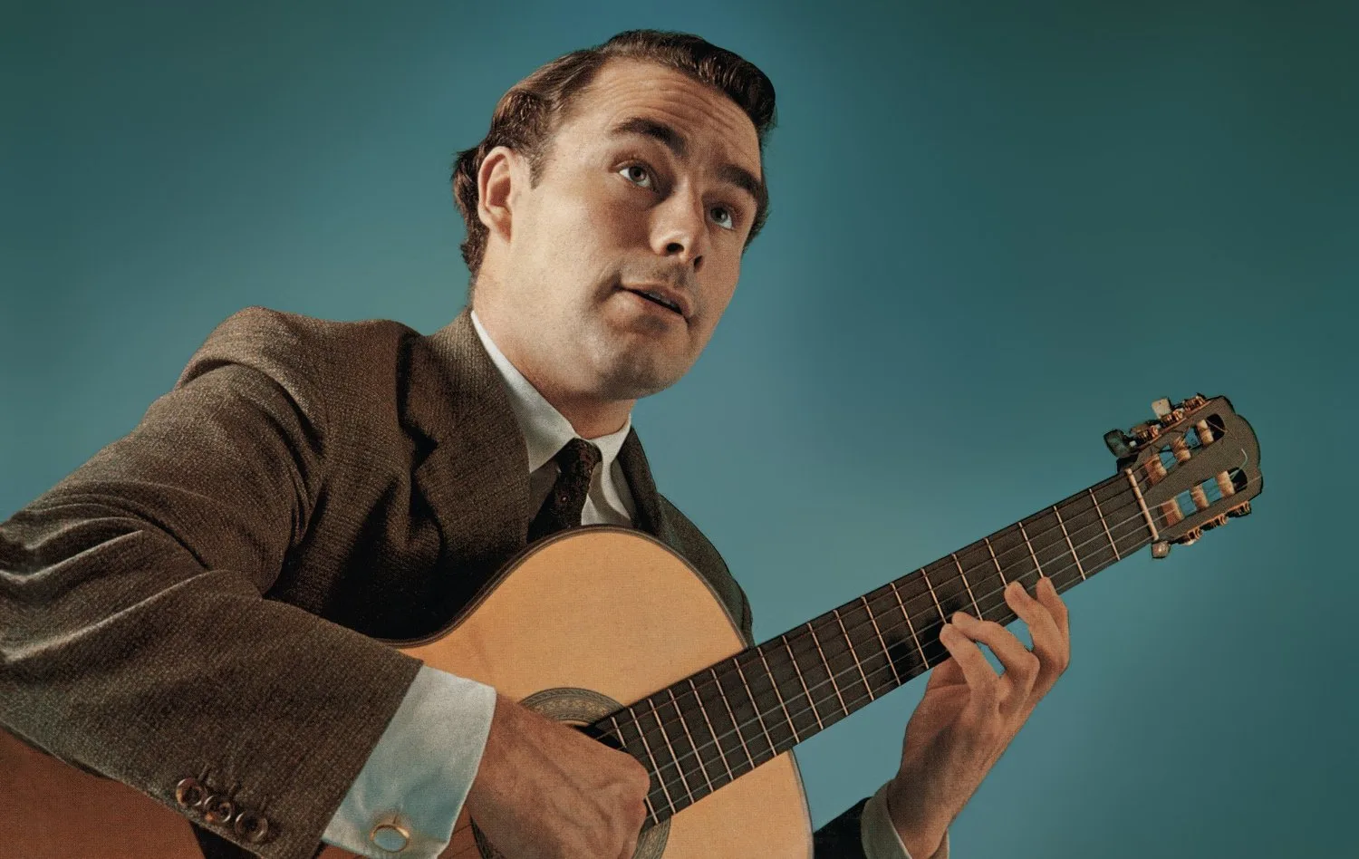 Julian Bream: Chitaristul clasician moare la 87 de ani