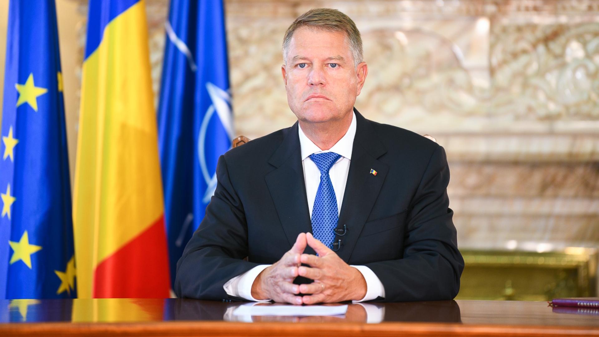 Klaus Iohannis, mesaj de ultimă oră pentru vârstnicii de peste 65 de ani: „Stați la distanță unii de alții!”
