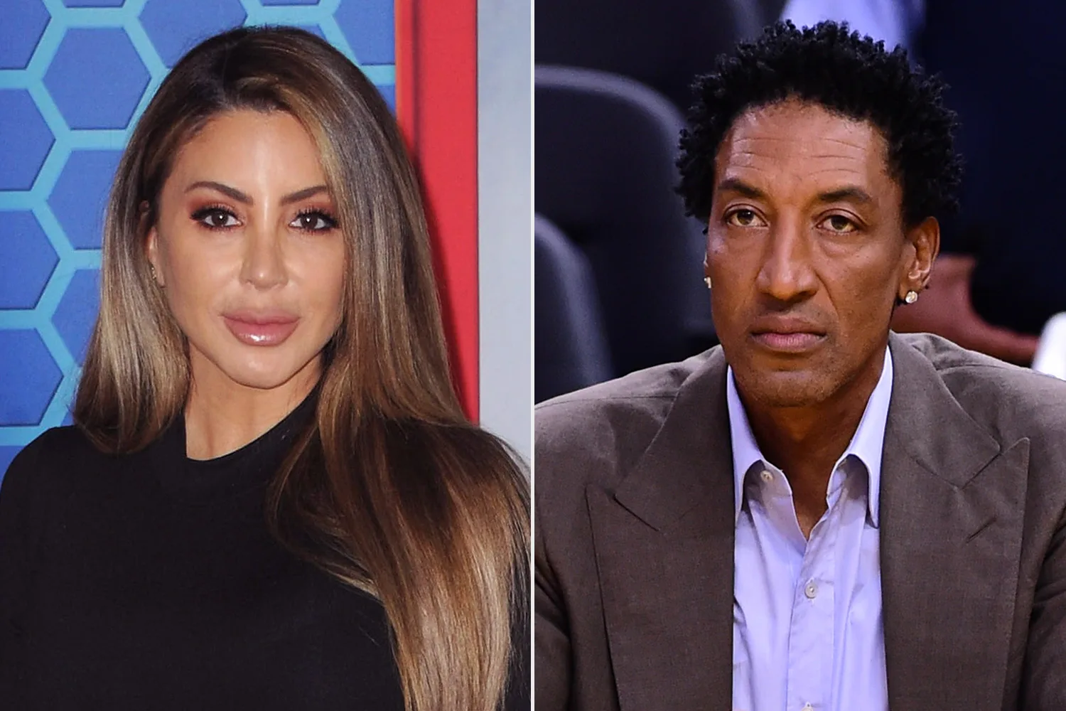 LARSA ȘI SCOTTIE PIPPEN ȘI-AU FINALIZAT DIVORȚUL,