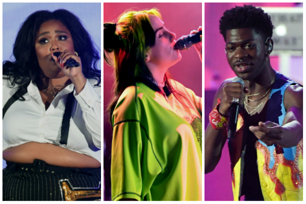 Lizzo, Billie Eilish şi Lil Nas X, în fruntea nominalizărilor la ediţia Grammy Awards din 2020