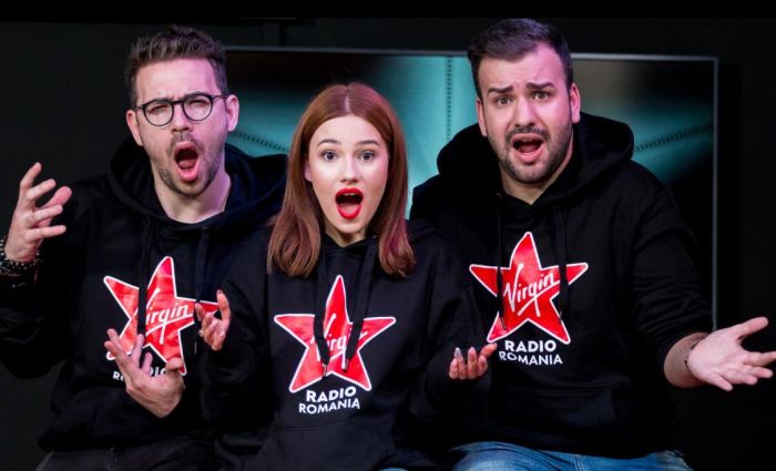 Mimi, primul vlogger din FM. Face echipă cu Niculae și Fereșteanu la Virgin Radio
