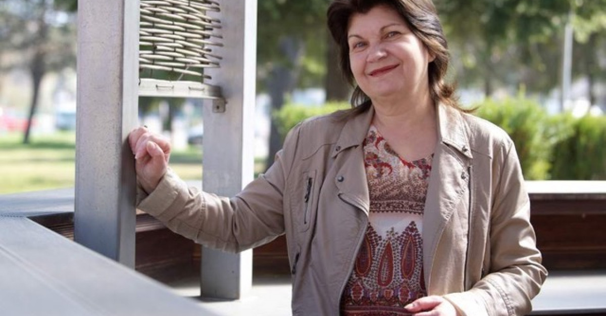 Romanul ‘Paşi prin viaţă’, de Marina Bădulescu, lansat la hotel Capital Plaza din Bucureşti
