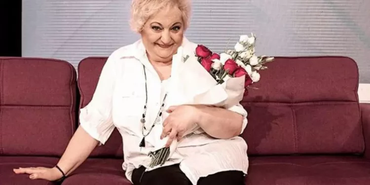 Ce pensie are actrița Marinela Chelaru: ”Am și facultate și o viață de muncă”.