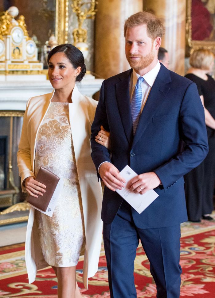 Meghan Markle a născut primul copil. Ducesa de Sussex și Prințul Harry au dezvăluit sexul bebelușului