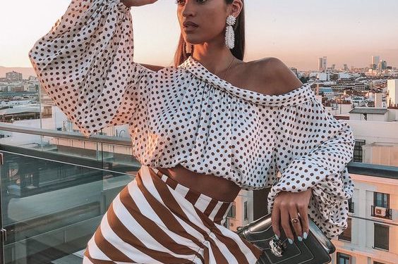 Moda 2019. 5 ținute cu stil pentru primăvară