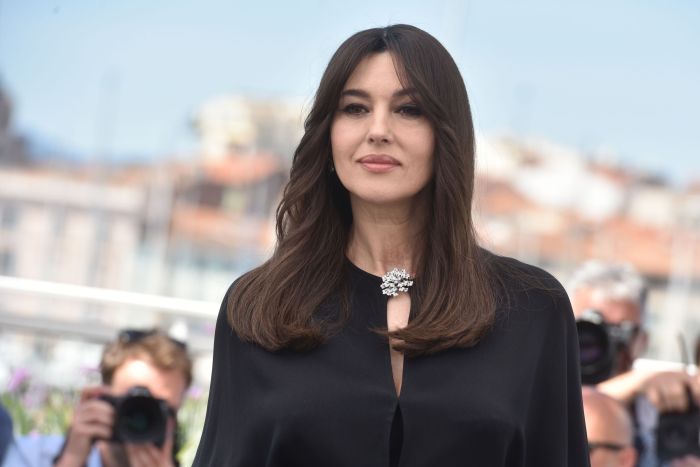 Monica Bellucci iubește din nou! Are un partener cu 18 ani mai tânăr!