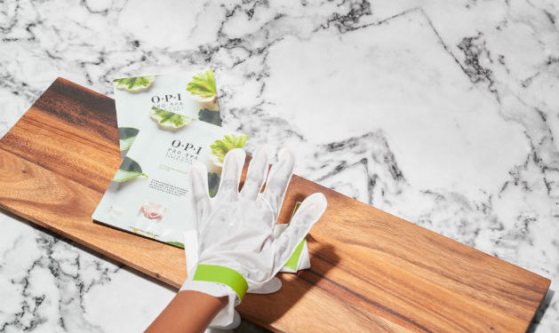 OPI lanseaza noi produse Luxury din gama ProSpa