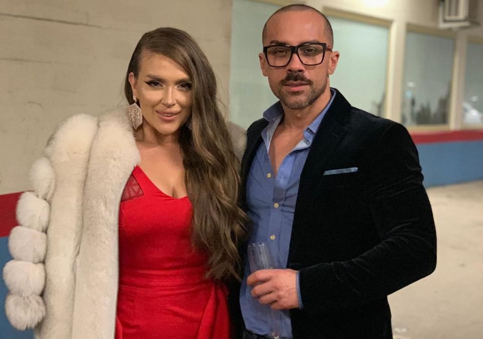 Oana Radu, izolată în frică! Iubitul vedetei îi este alături în această perioadă de pandemie: „Mă mai ceartă că o controlez tot timpul”