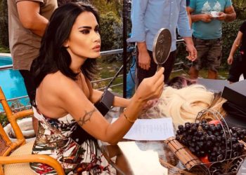 Oana Zăvoranu, filmări cu probleme! Cum a decurs prima secvență din serialul „Sacrificiul”