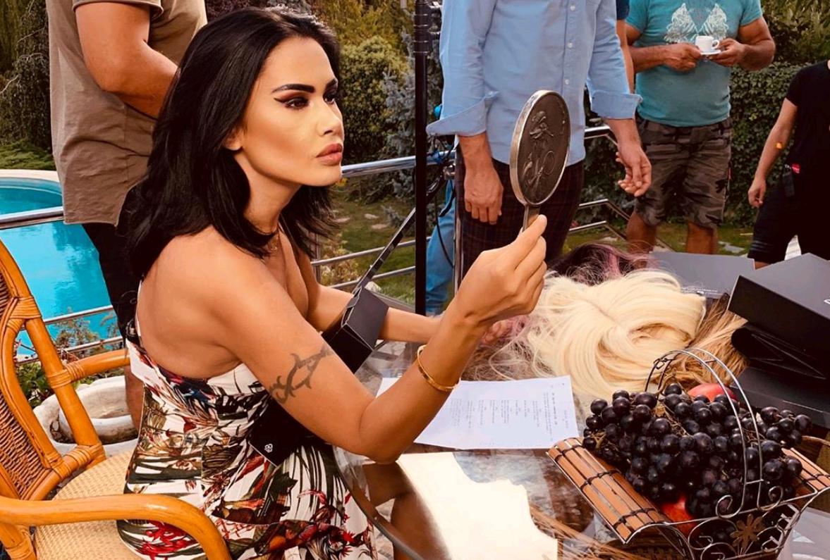 Oana Zăvoranu, filmări cu probleme! Cum a decurs prima secvență din serialul „Sacrificiul”