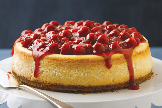 Philadelphia Cream Cheese Cake