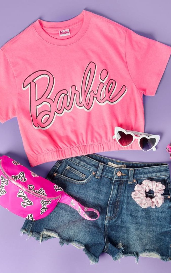 Primark a lansat colecția de Primăvară Vară 2019, inspirată de păpușa Barbie